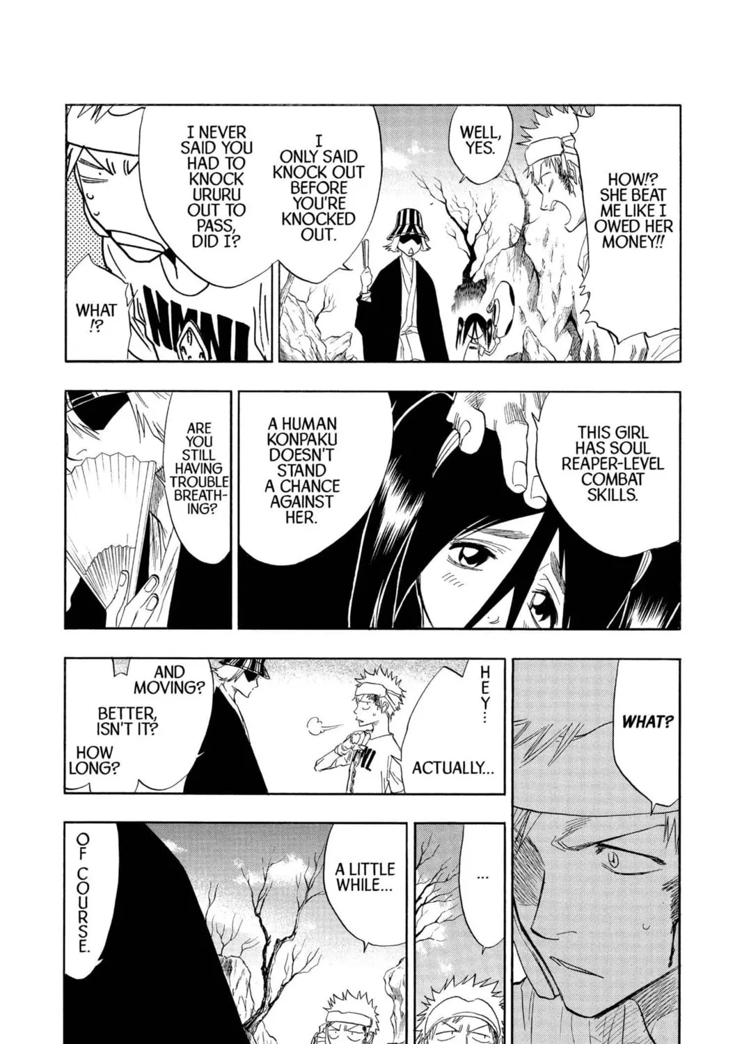 Read Bleach chapter 60 image 30 on Lezhin