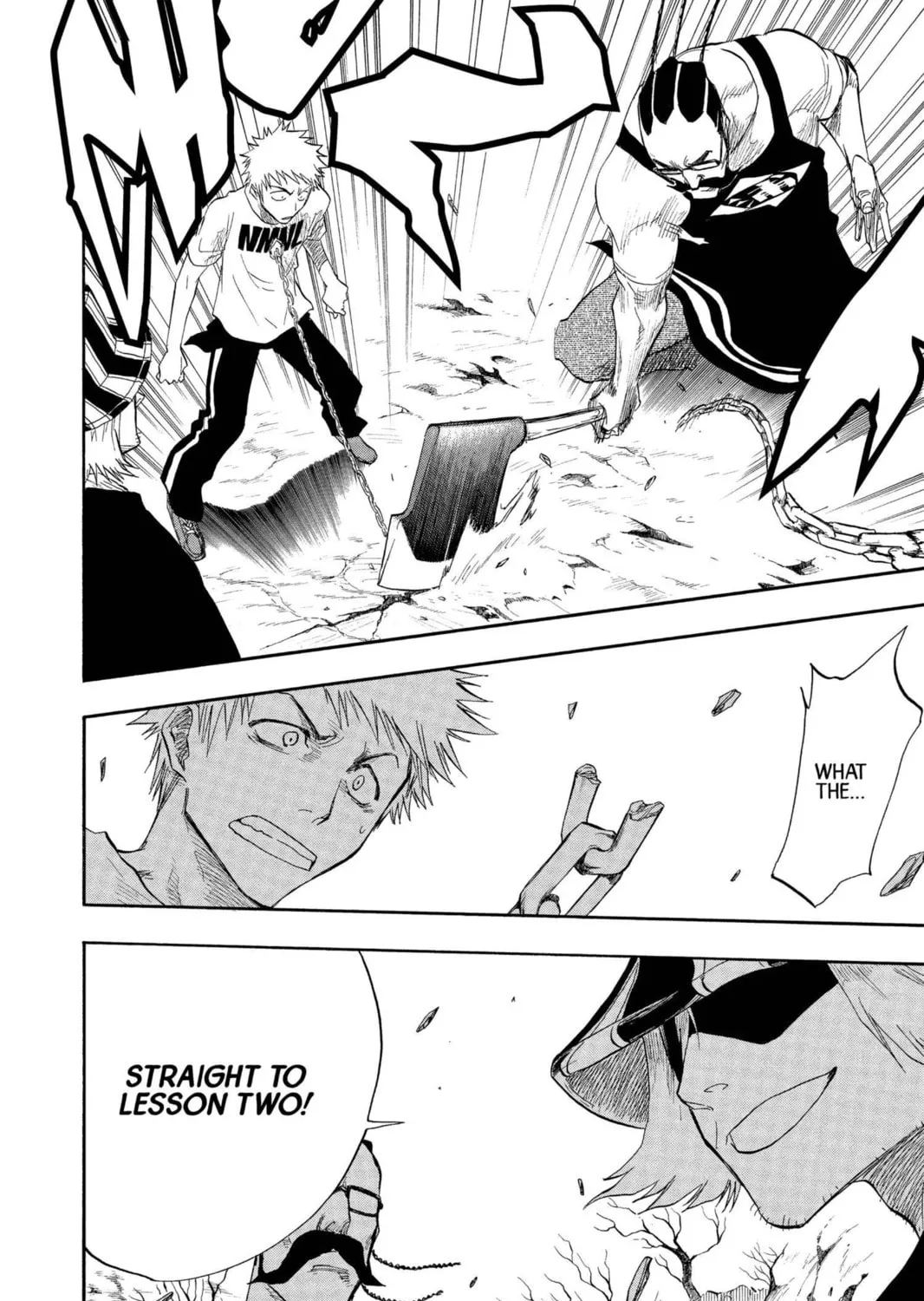 Read Bleach chapter 60 image 34 on Lezhin
