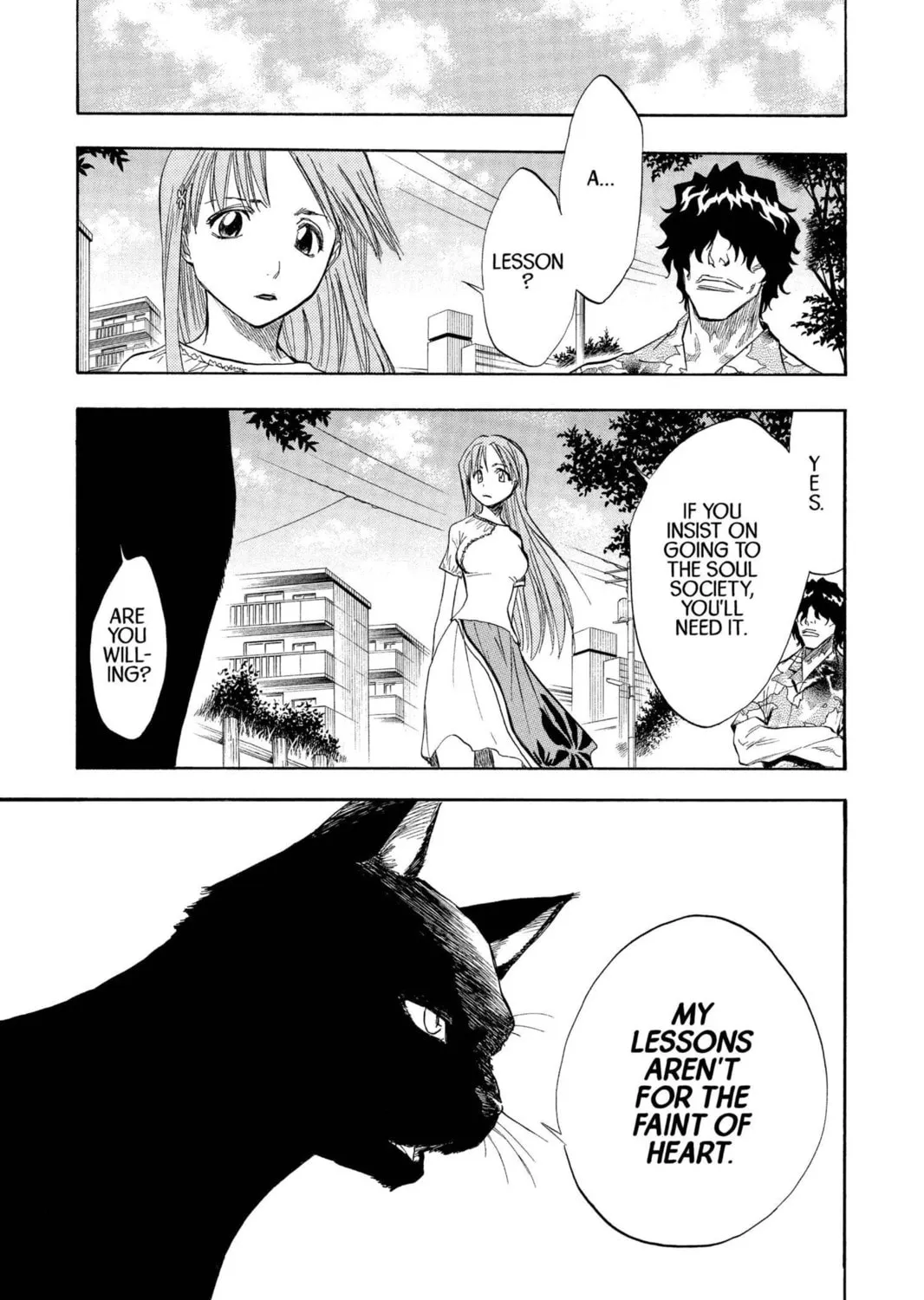Read Bleach chapter 60 image 36 on Lezhin