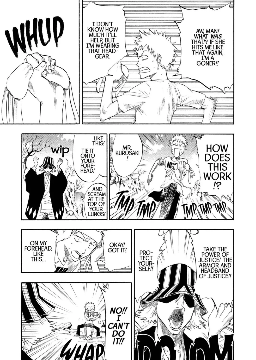 Read Bleach chapter 60 image 4 on Lezhin