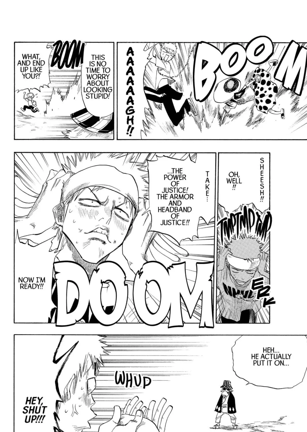 Read Bleach chapter 60 image 6 on Lezhin