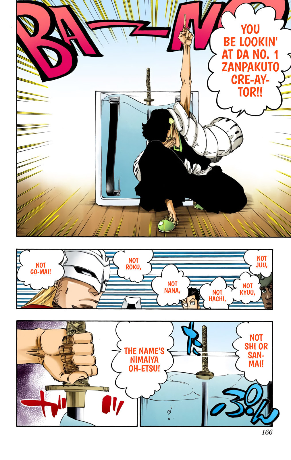 Read Bleach chapter 600 image 14 on Lezhin