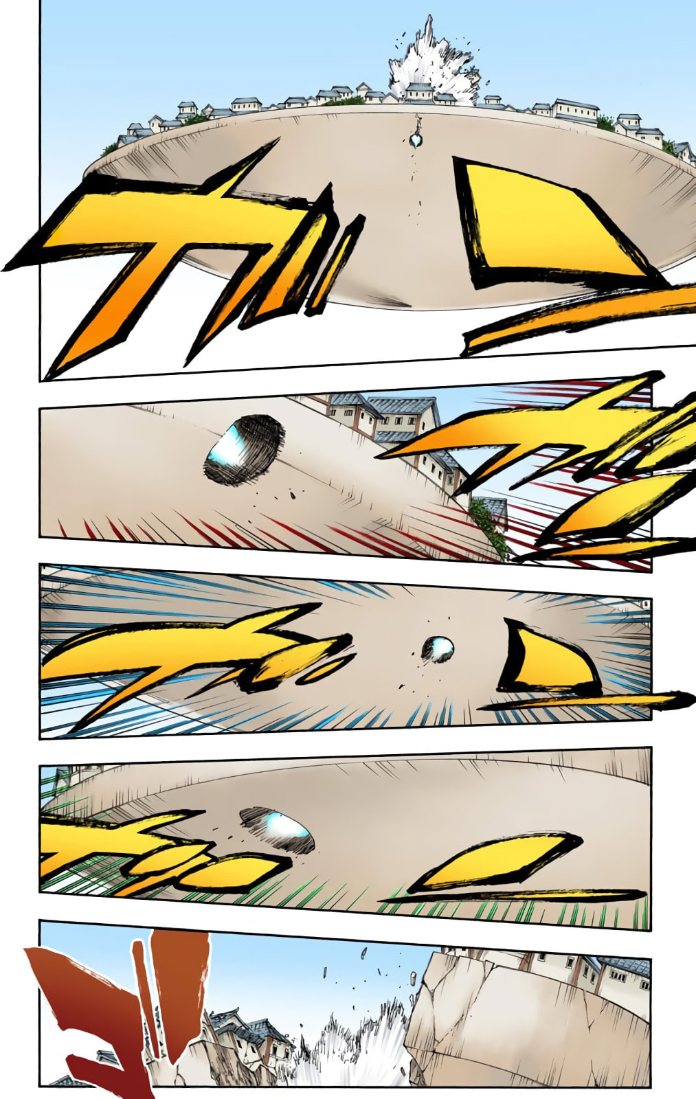 Read Bleach chapter 600 image 4 on Lezhin