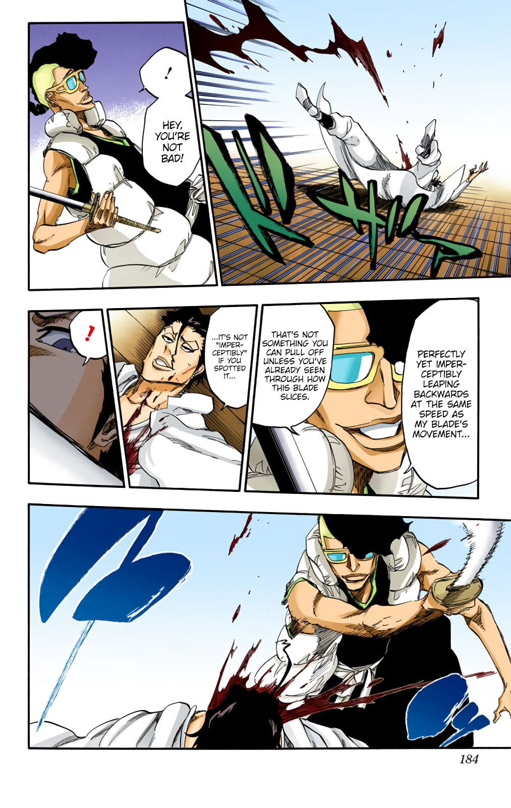 Read Bleach chapter 601 image 14 on Lezhin