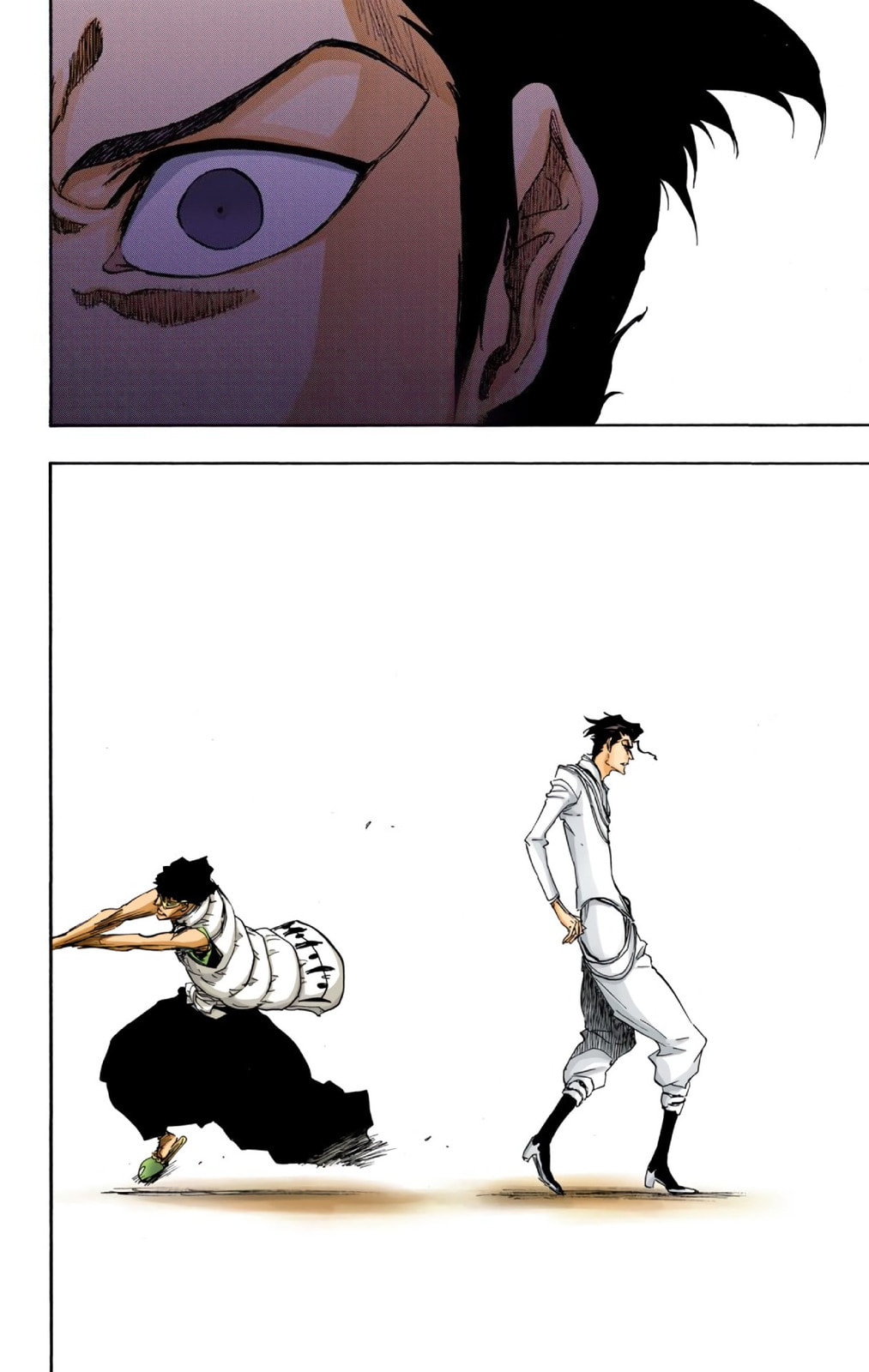 Read Bleach chapter 602 image 16 on Lezhin