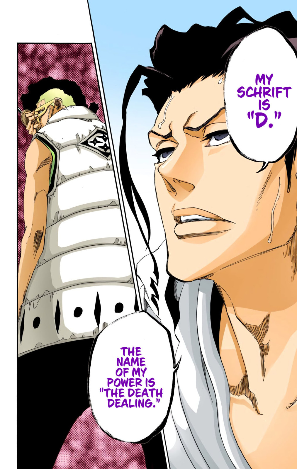 Read Bleach chapter 602 image 4 on Lezhin