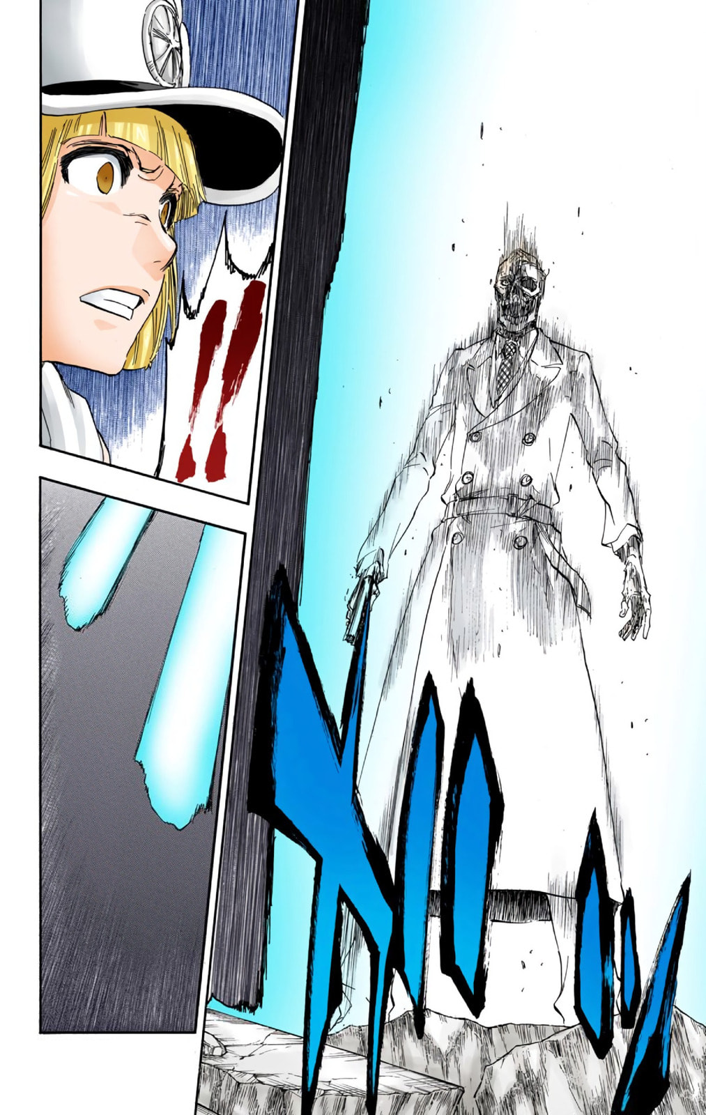 Read Bleach chapter 603 image 13 on Lezhin