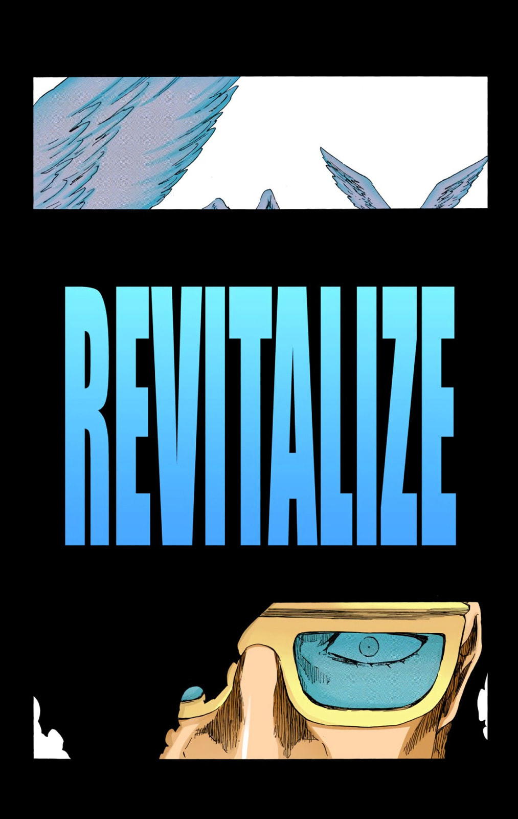Read Bleach chapter 604 image 6 on Lezhin