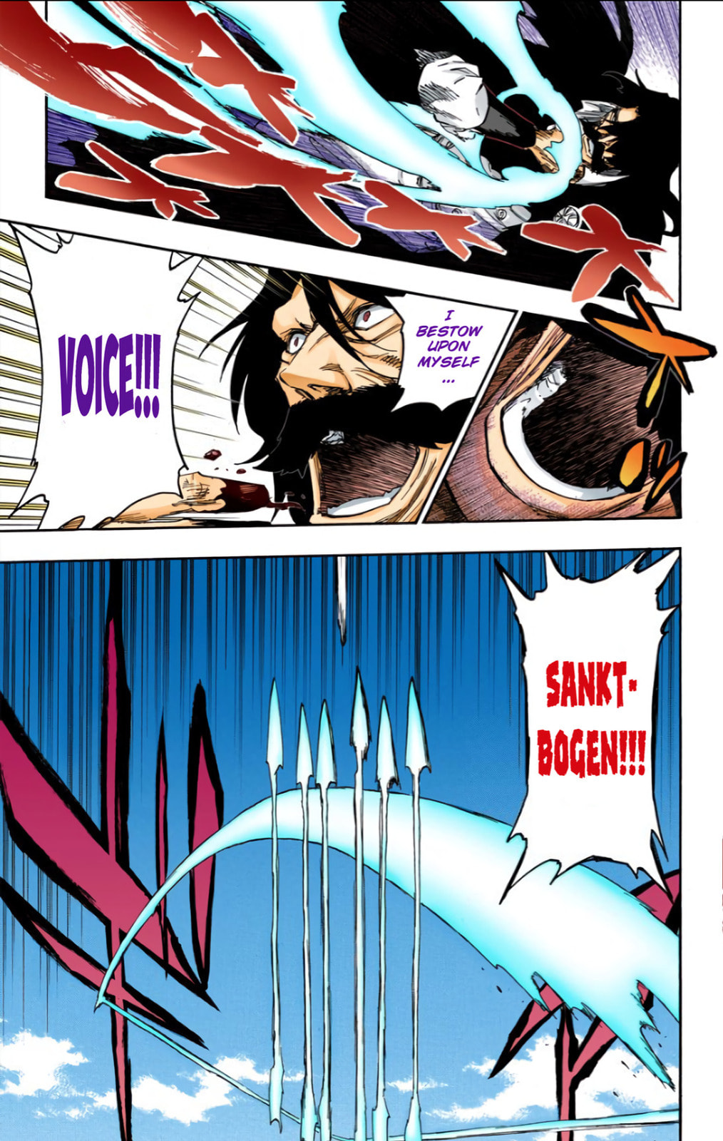 Read Bleach chapter 605 image 14 on Lezhin