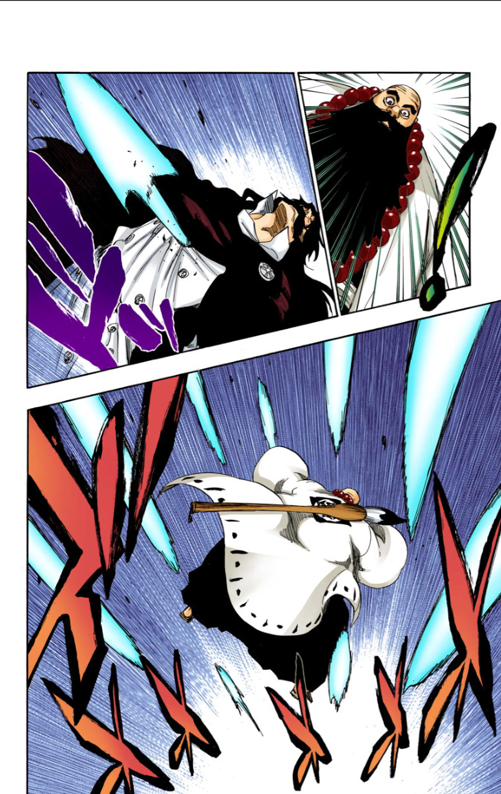 Read Bleach chapter 605 image 15 on Lezhin