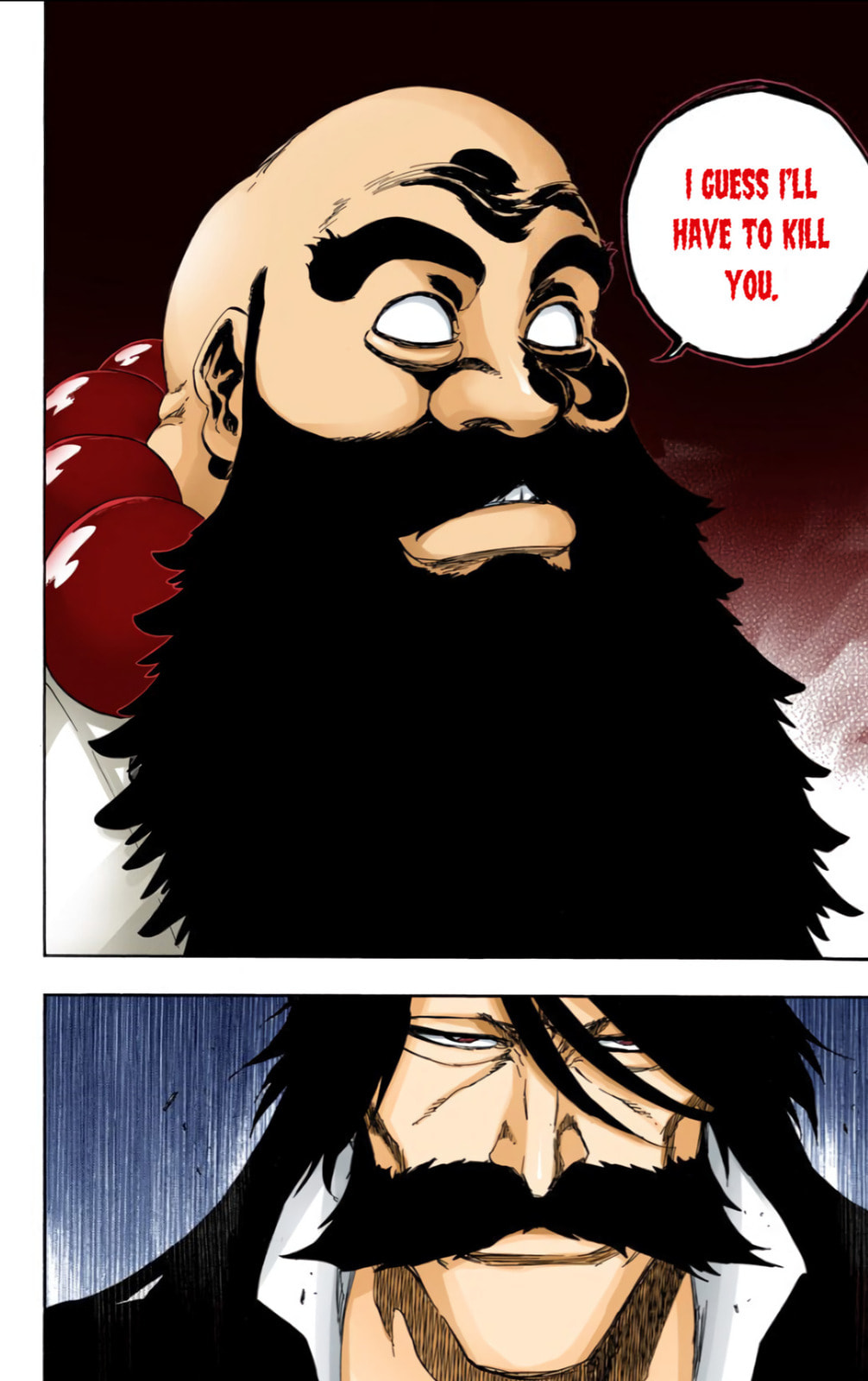 Read Bleach chapter 606 image 1 on Lezhin