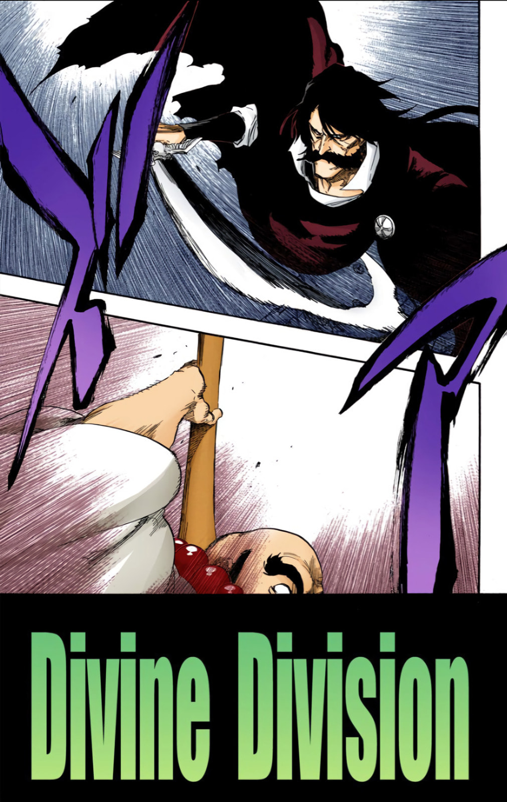 Read Bleach chapter 606 image 2 on Lezhin