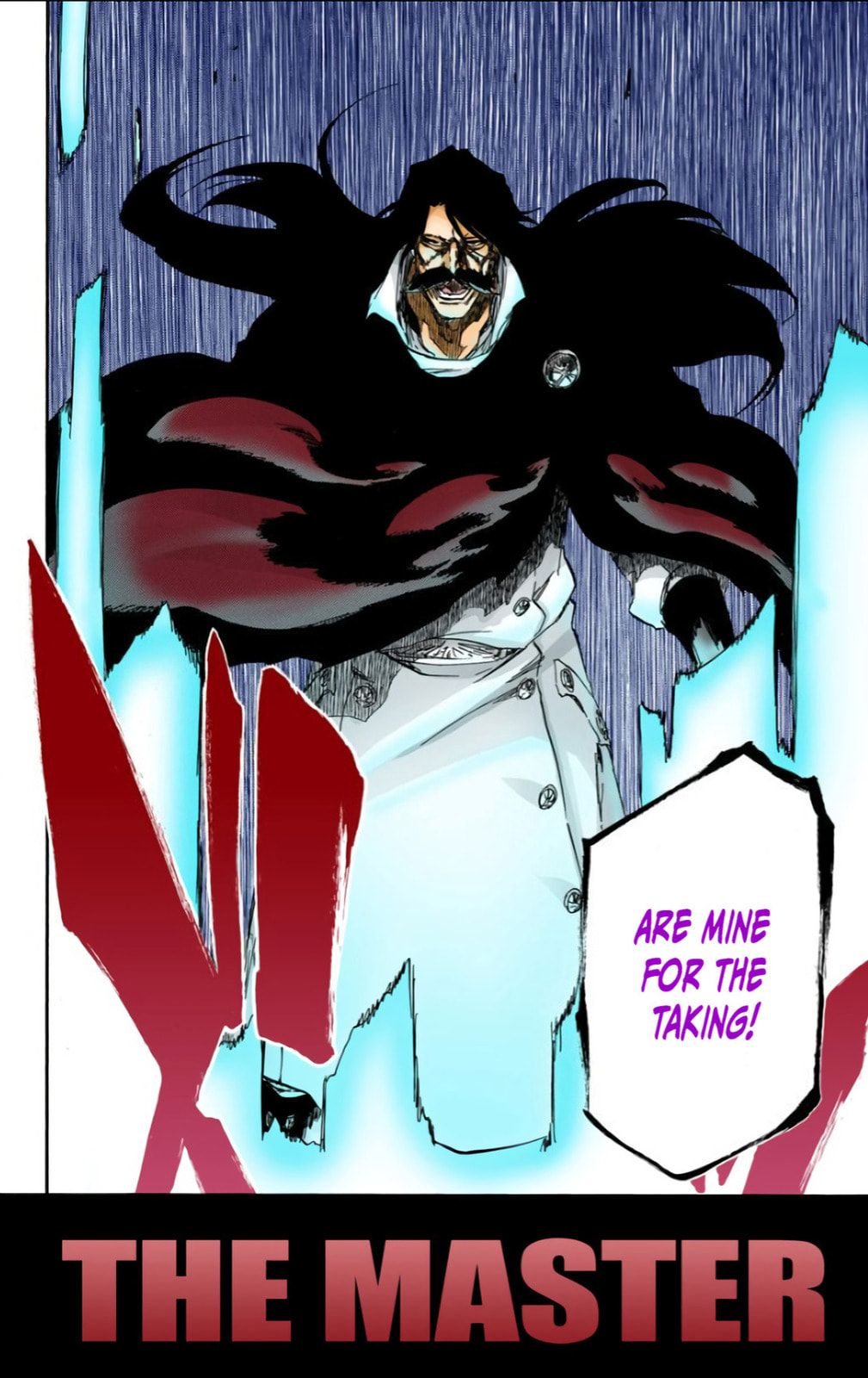 Read Bleach chapter 607 image 5 on Lezhin