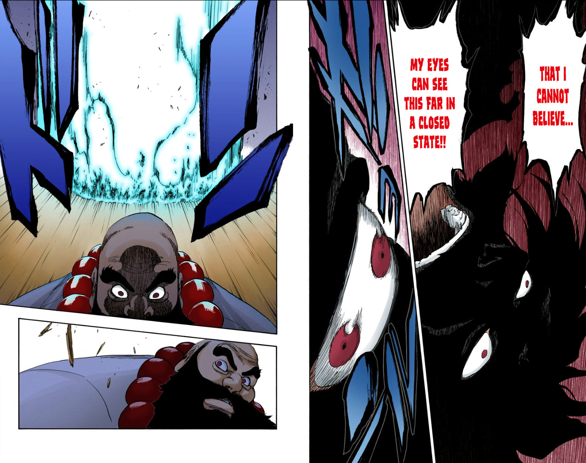 Read Bleach chapter 609 image 6 on Lezhin