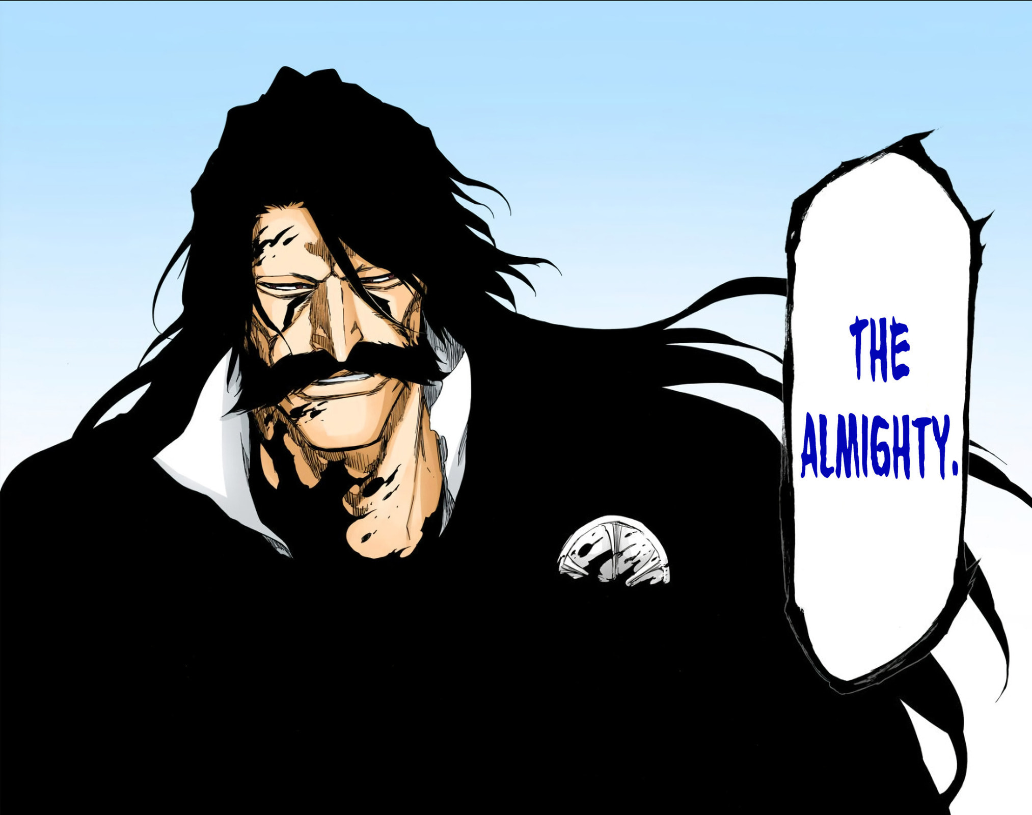 Read Bleach chapter 609 image 8 on Lezhin