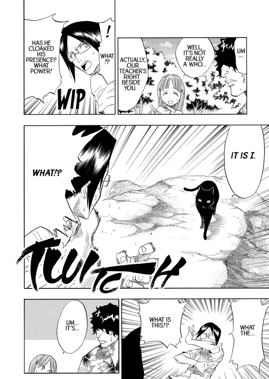 Read Bleach chapter 61 image 10 on Lezhin