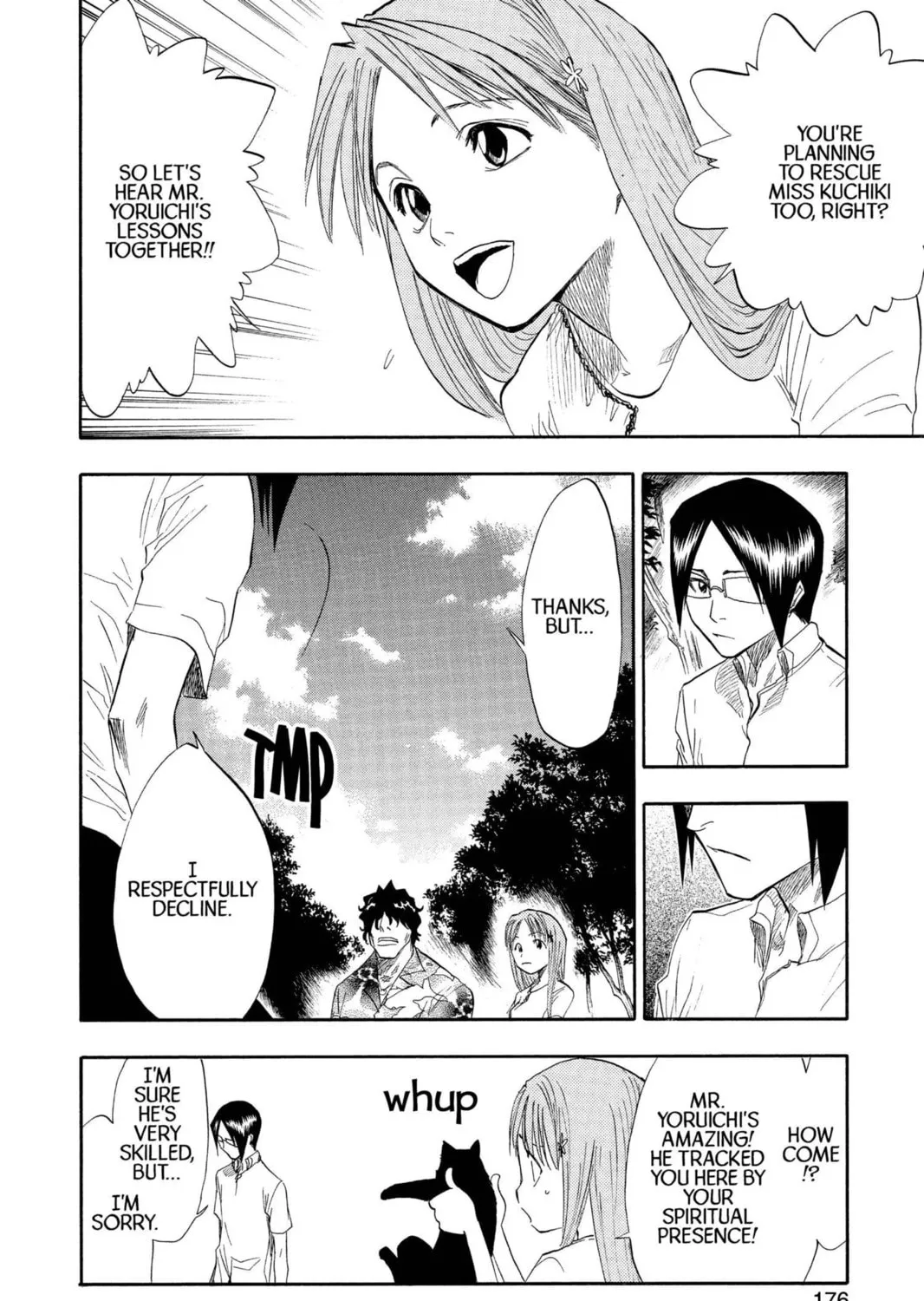 Read Bleach chapter 61 image 14 on Lezhin