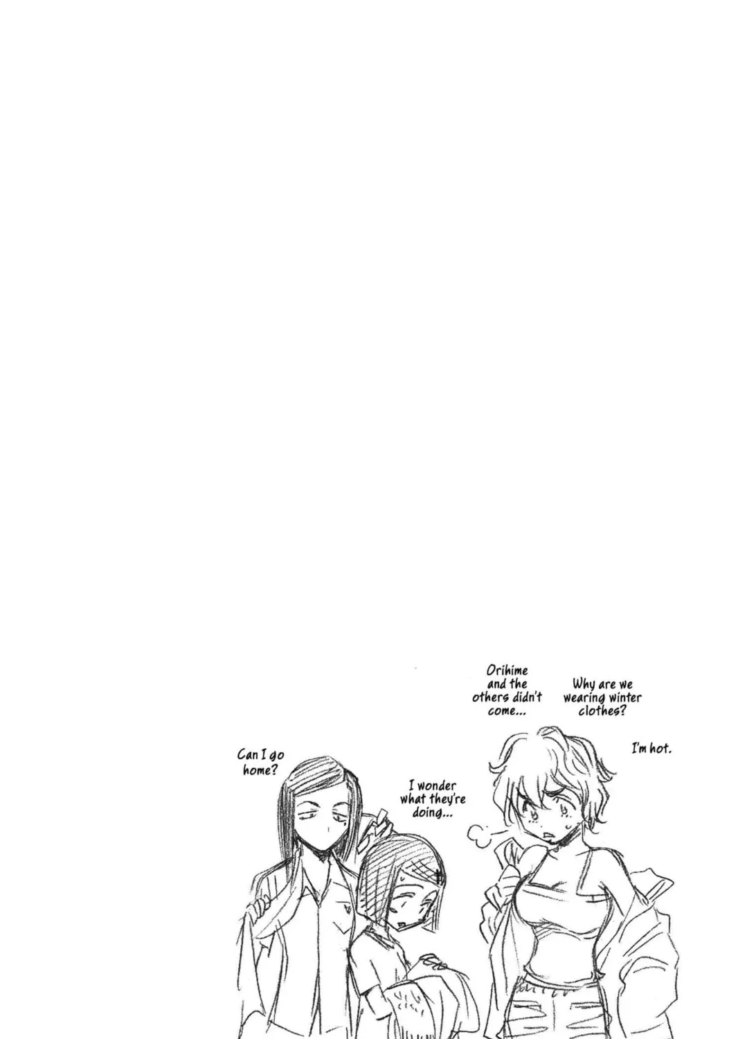 Read Bleach chapter 61 image 2 on Lezhin