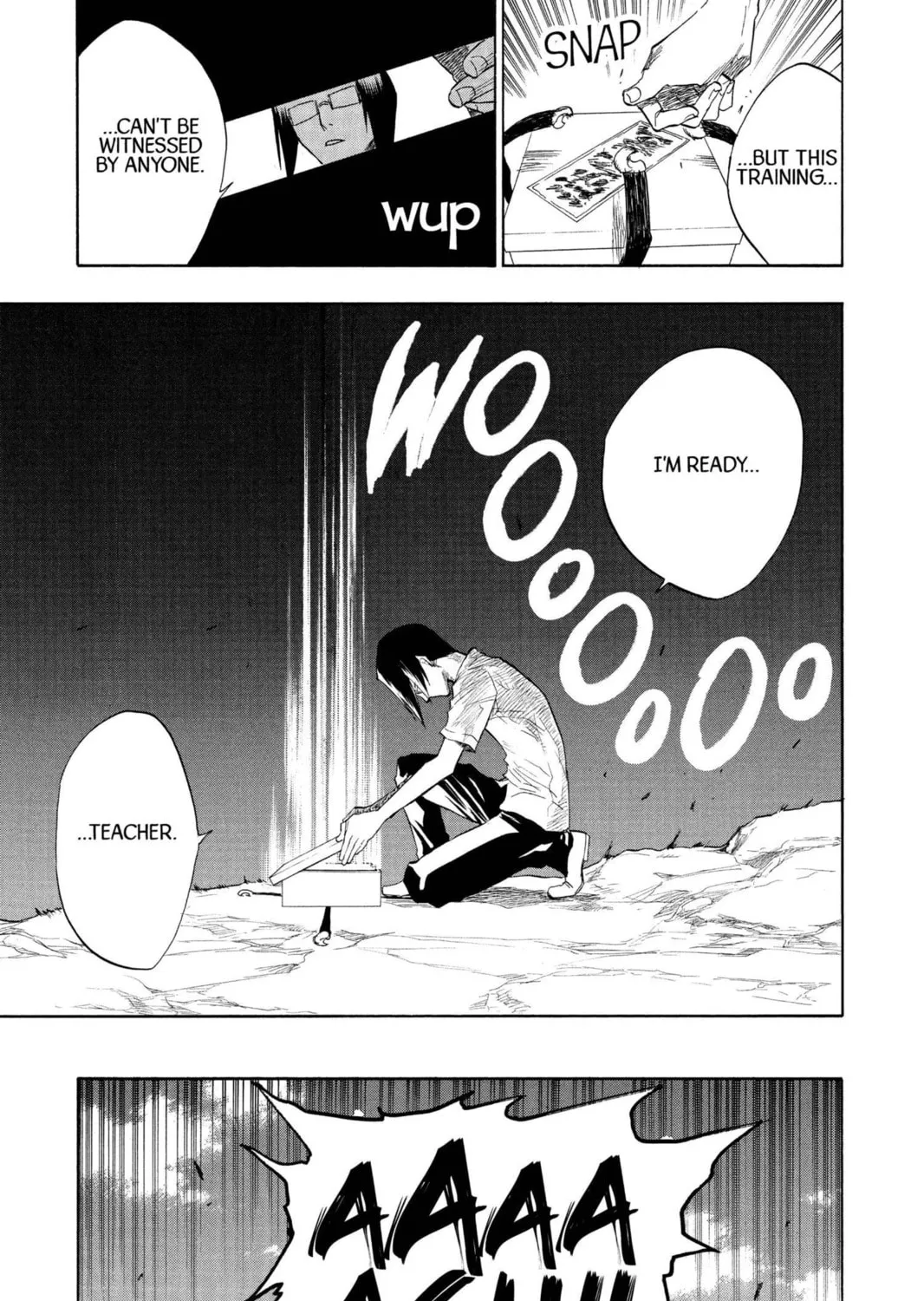 Read Bleach chapter 61 image 20 on Lezhin