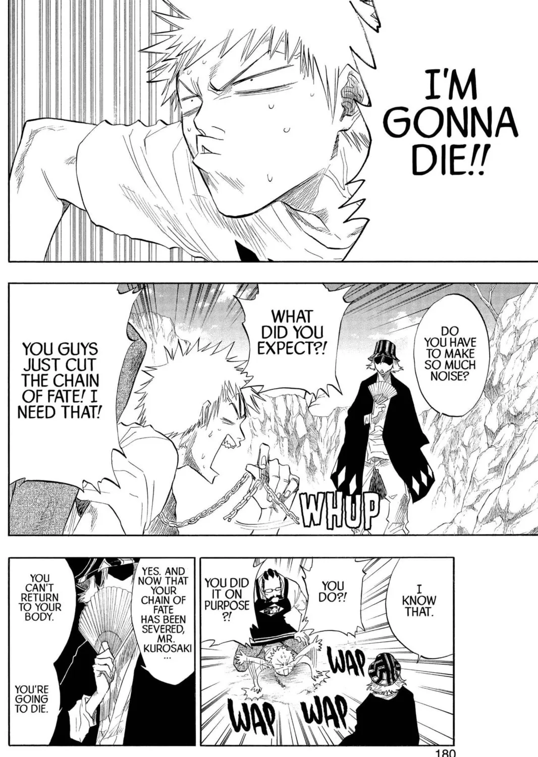 Read Bleach chapter 61 image 22 on Lezhin
