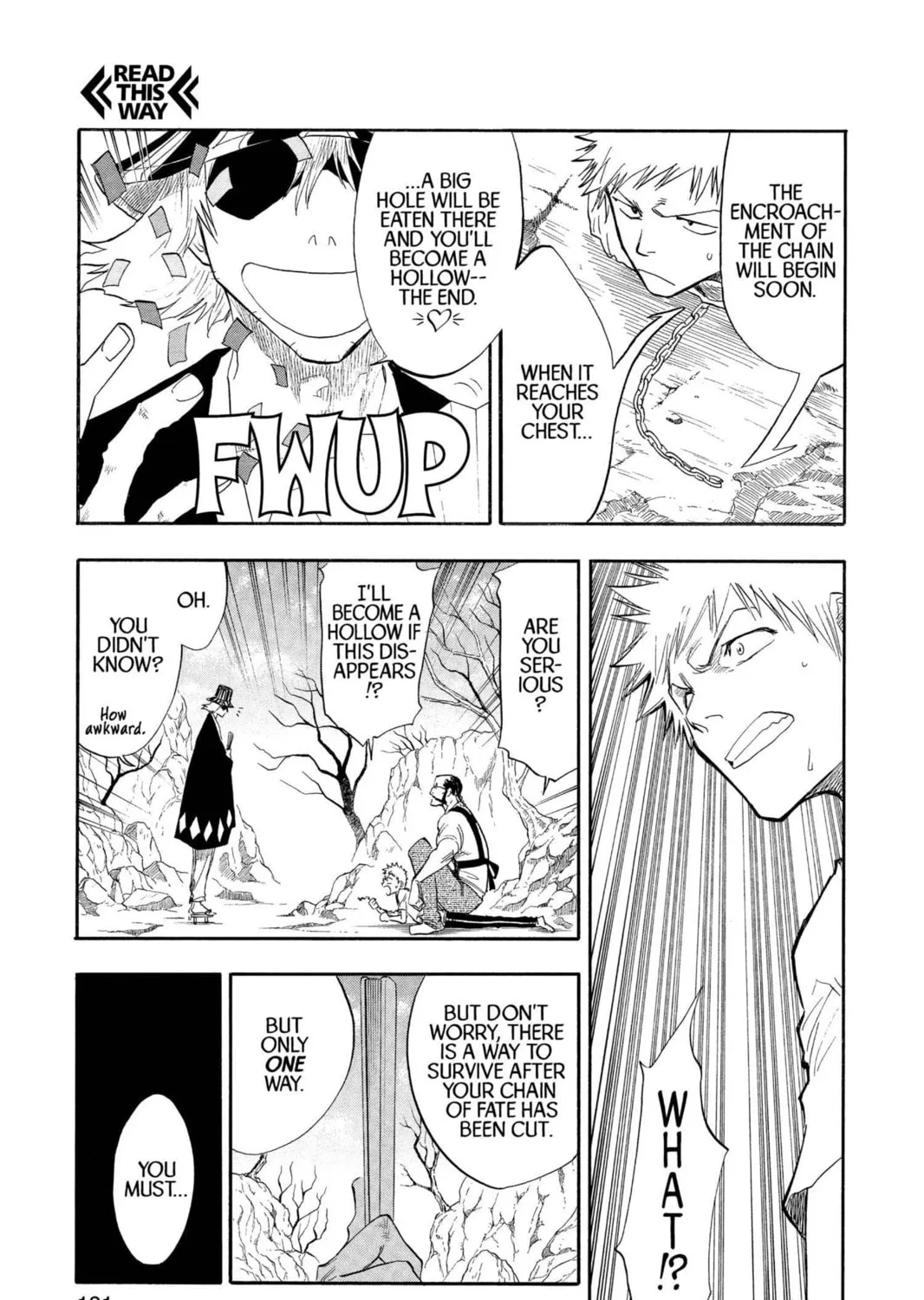 Read Bleach chapter 61 image 24 on Lezhin