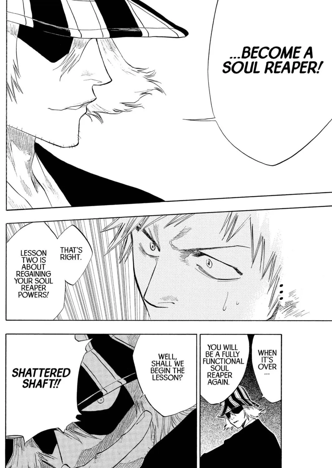 Read Bleach chapter 61 image 26 on Lezhin