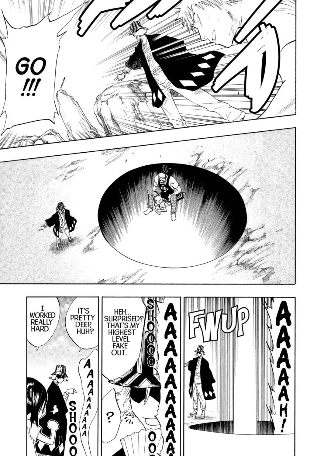 Read Bleach chapter 61 image 28 on Lezhin