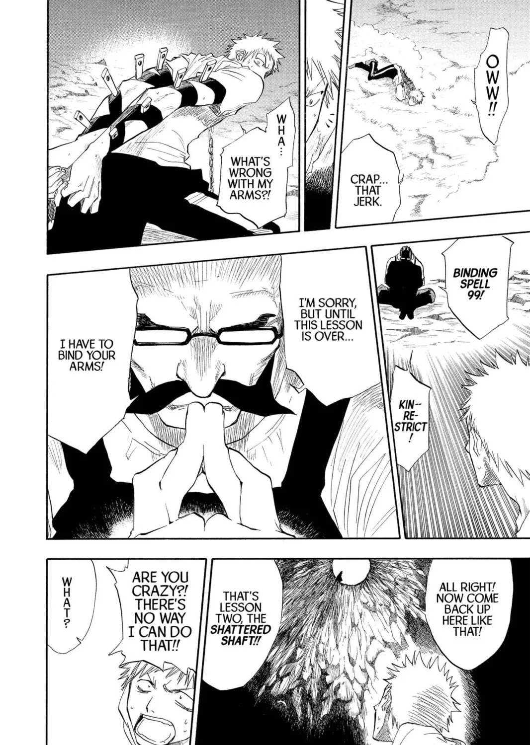 Read Bleach chapter 61 image 30 on Lezhin