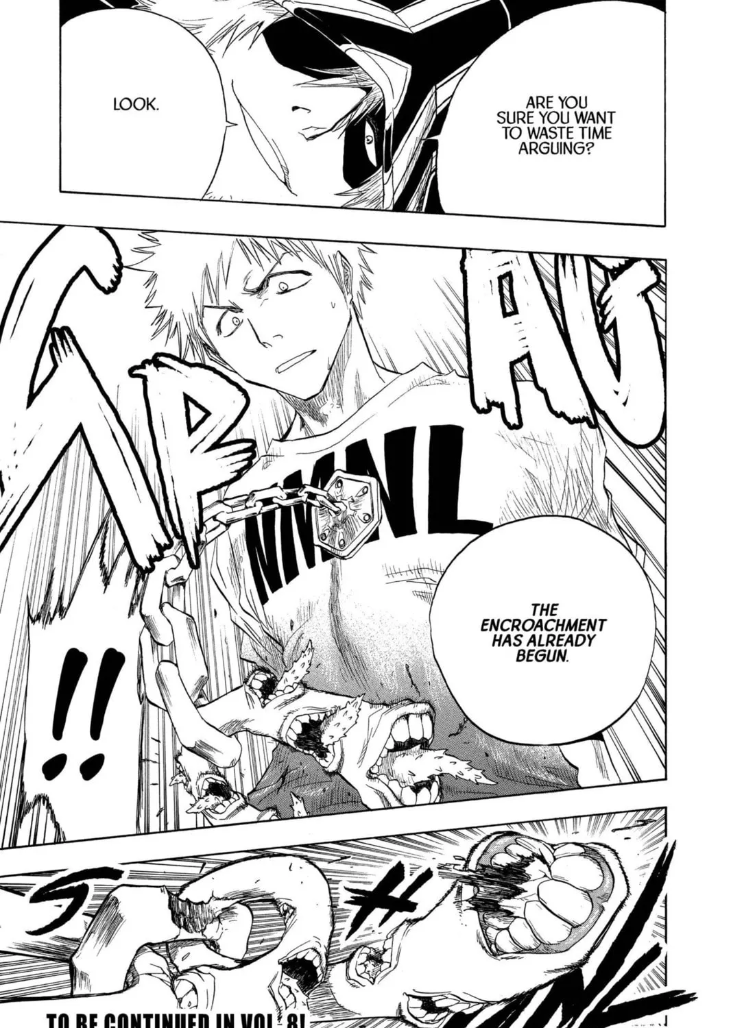 Read Bleach chapter 61 image 32 on Lezhin