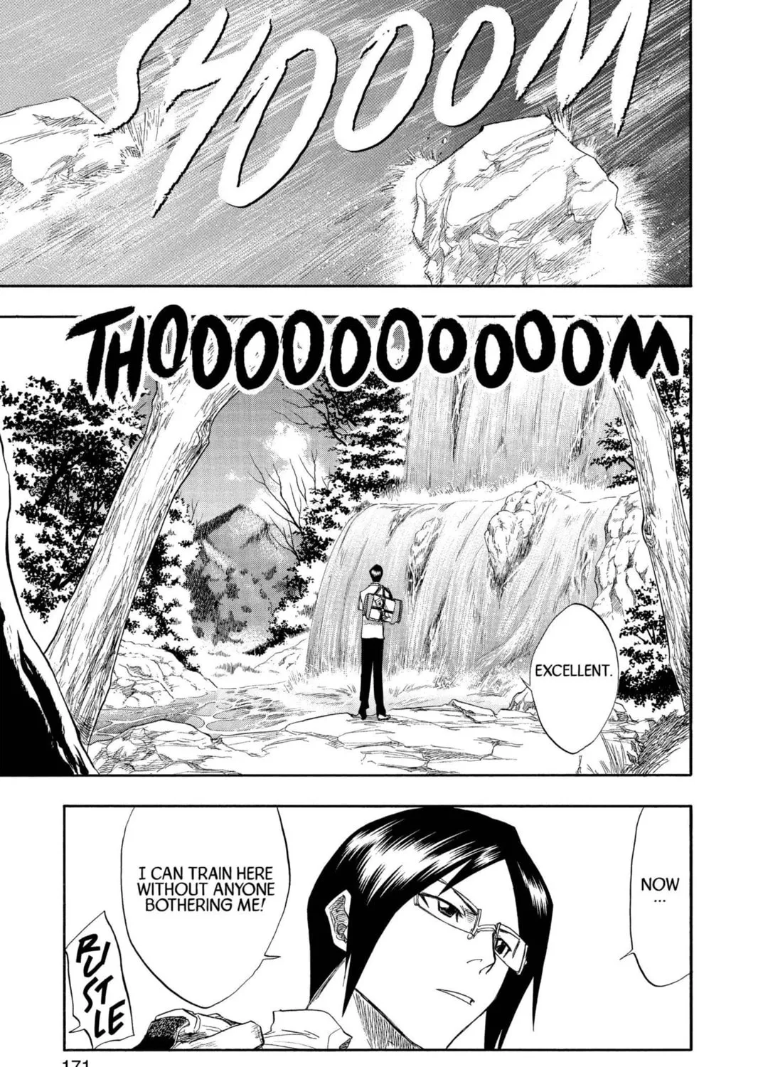 Read Bleach chapter 61 image 4 on Lezhin