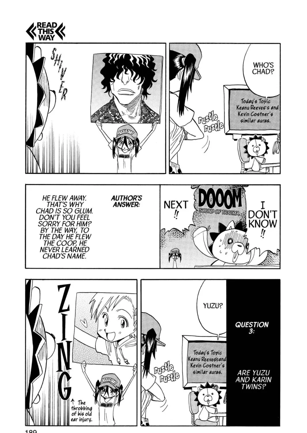 Read Bleach chapter 61 image 40 on Lezhin