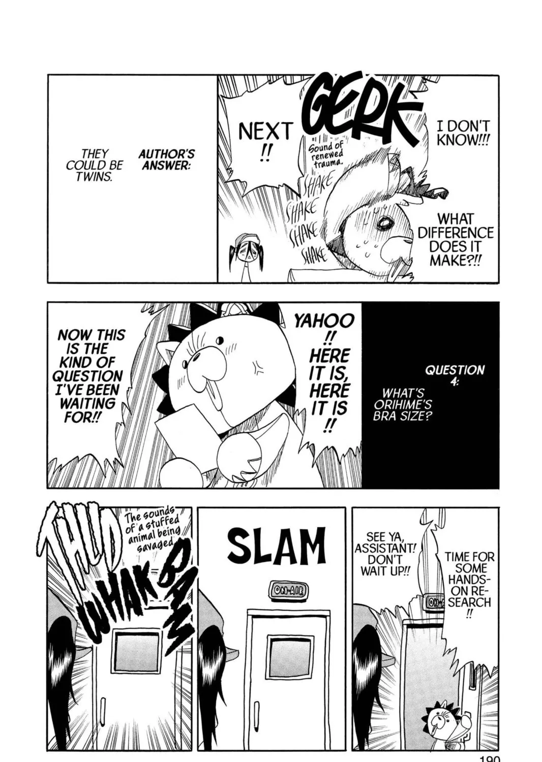 Read Bleach chapter 61 image 42 on Lezhin