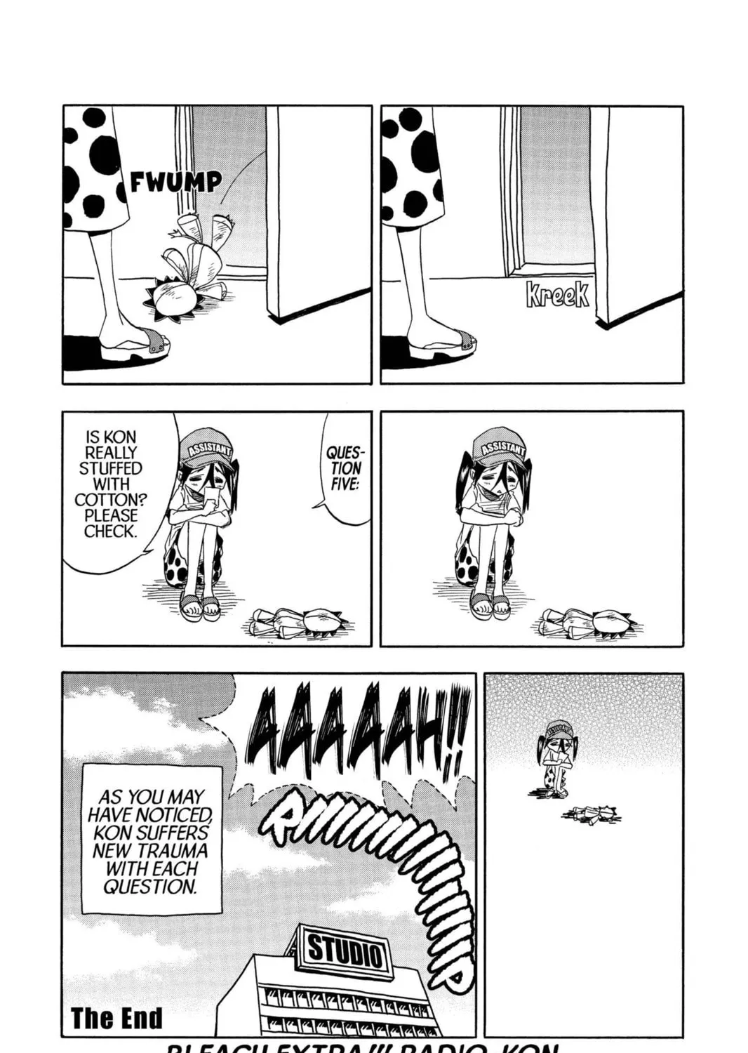 Read Bleach chapter 61 image 44 on Lezhin