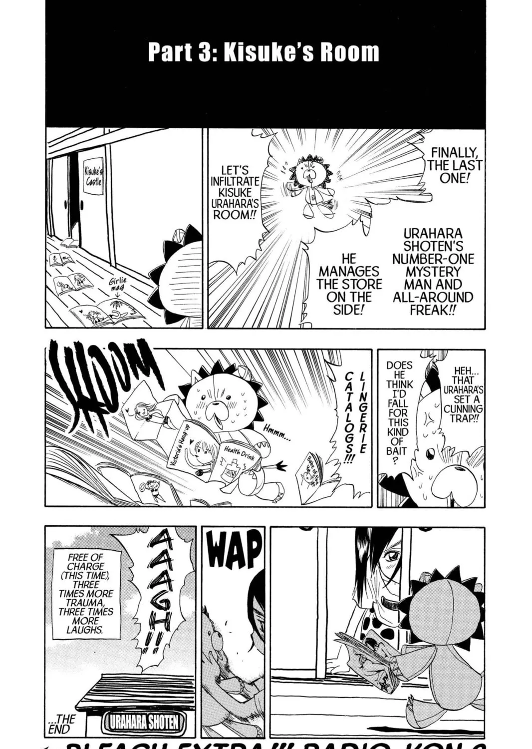 Read Bleach chapter 61 image 52 on Lezhin