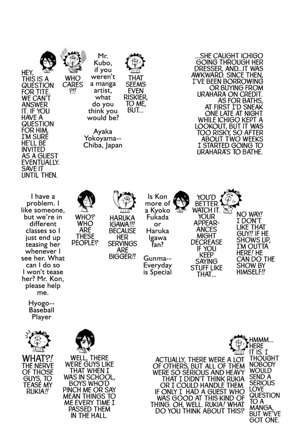 Read Bleach chapter 61 image 56 on Lezhin