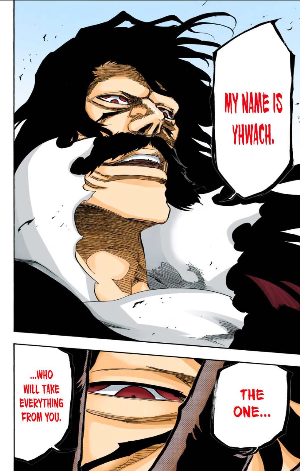 Read Bleach chapter 610 image 13 on Lezhin