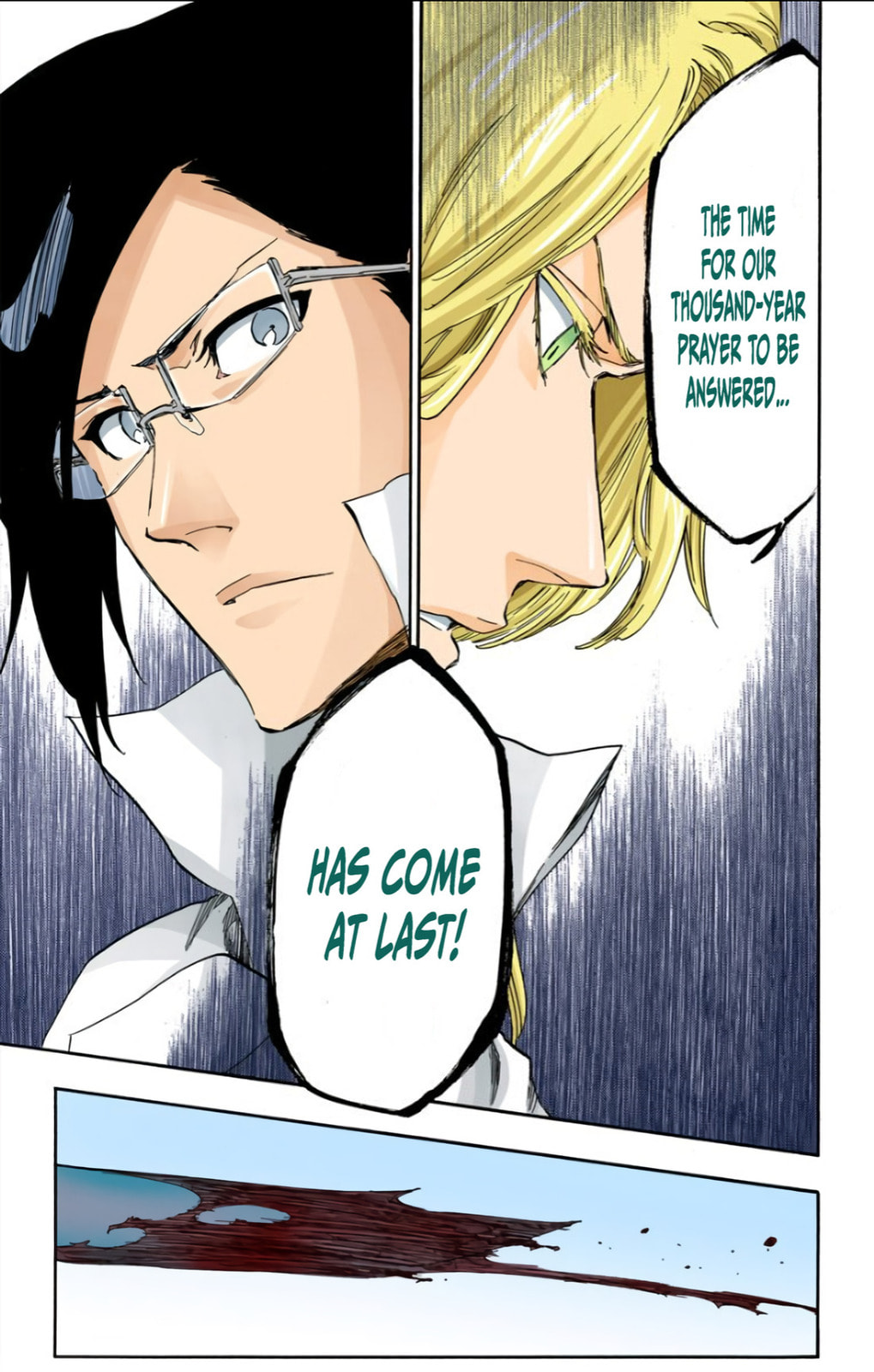 Read Bleach chapter 610 image 2 on Lezhin