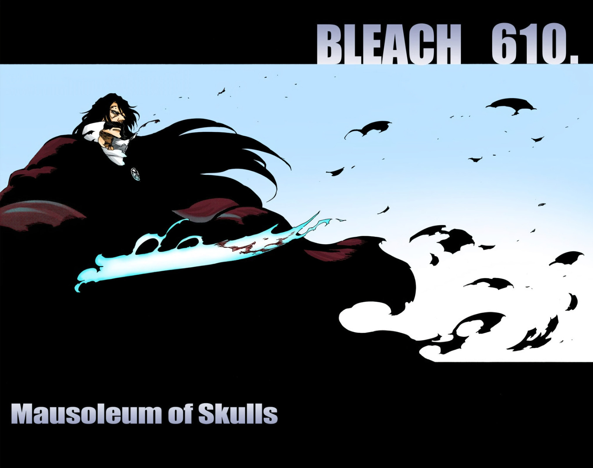 Read Bleach chapter 610 image 3 on Lezhin