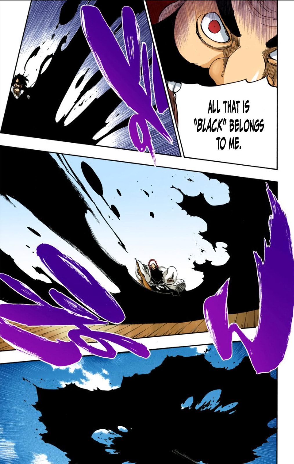 Read Bleach chapter 610 image 7 on Lezhin