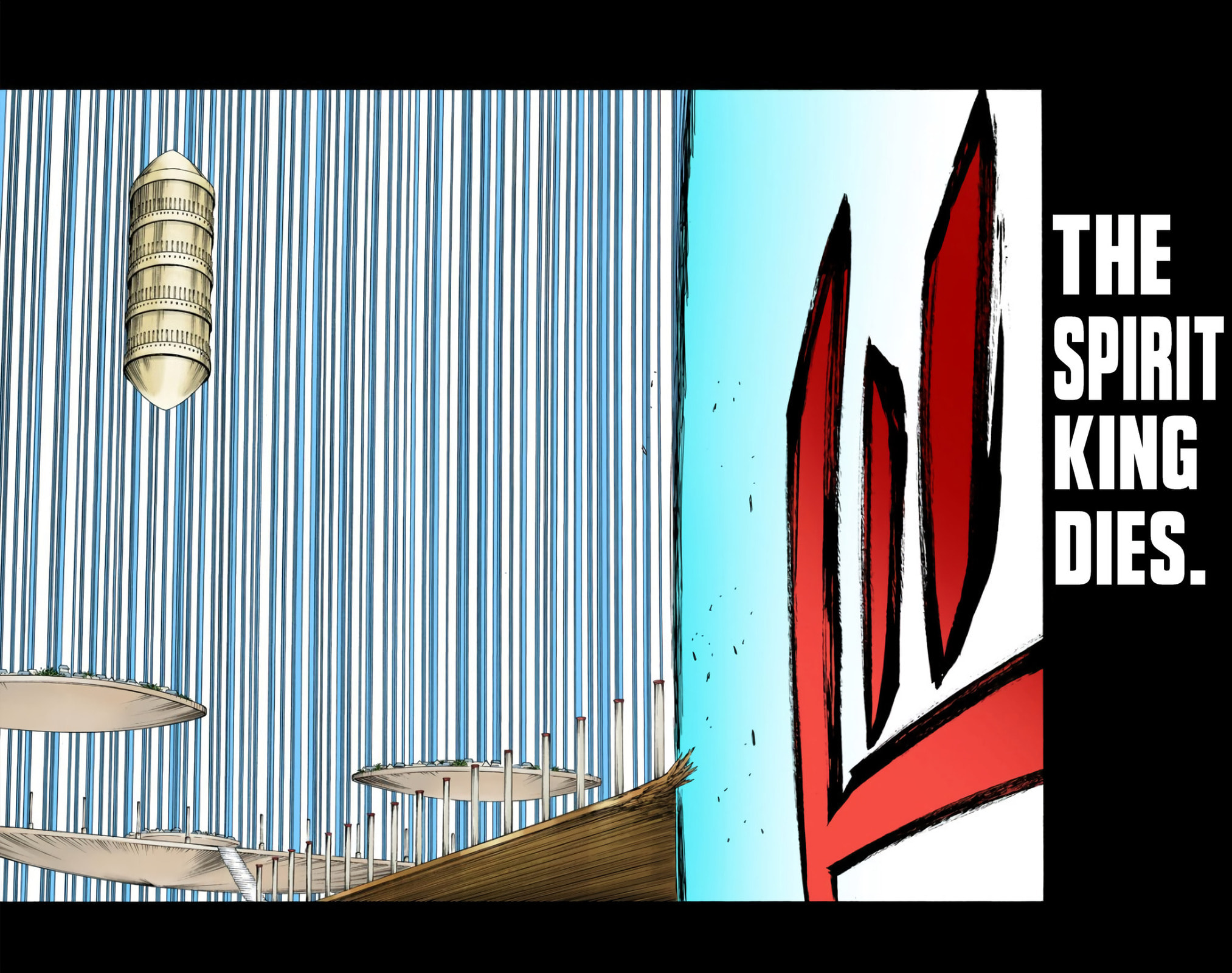 Read Bleach chapter 611 image 5 on Lezhin