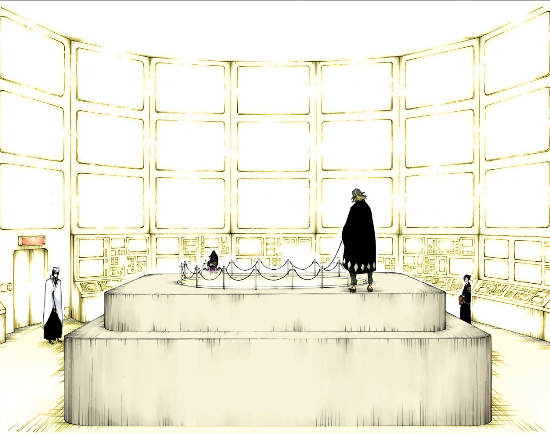 Read Bleach chapter 612 image 13 on Lezhin
