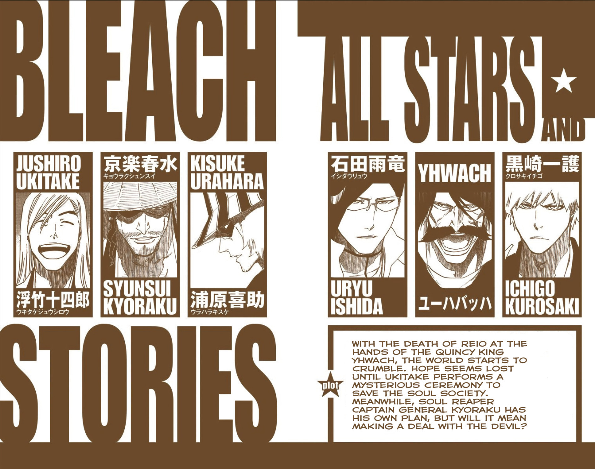 Read Bleach chapter 612 image 2 on Lezhin