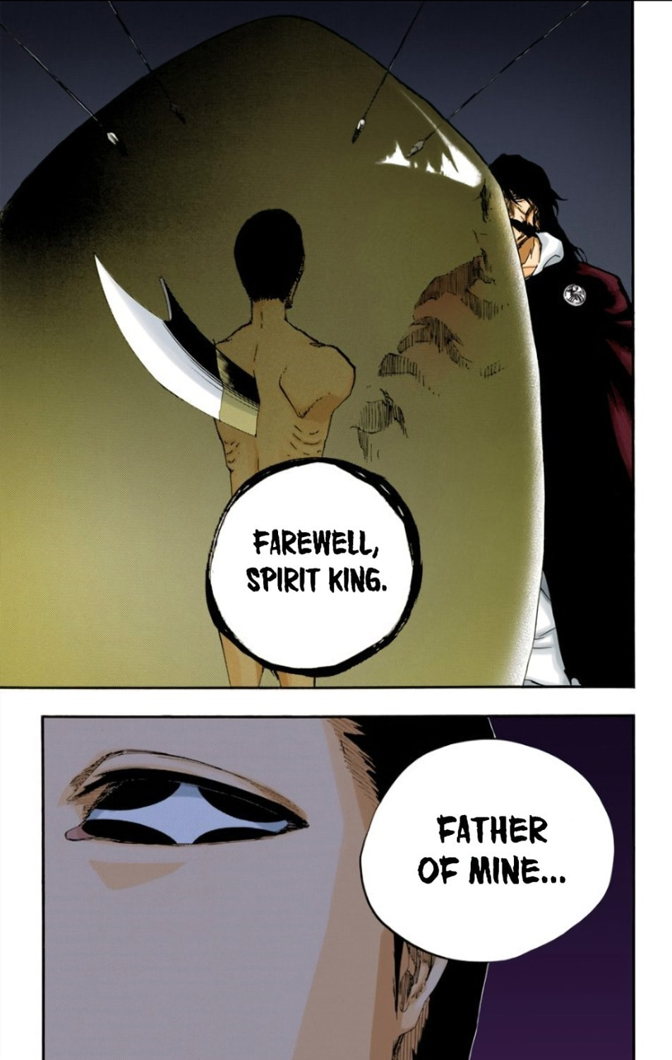 Read Bleach chapter 612 image 6 on Lezhin