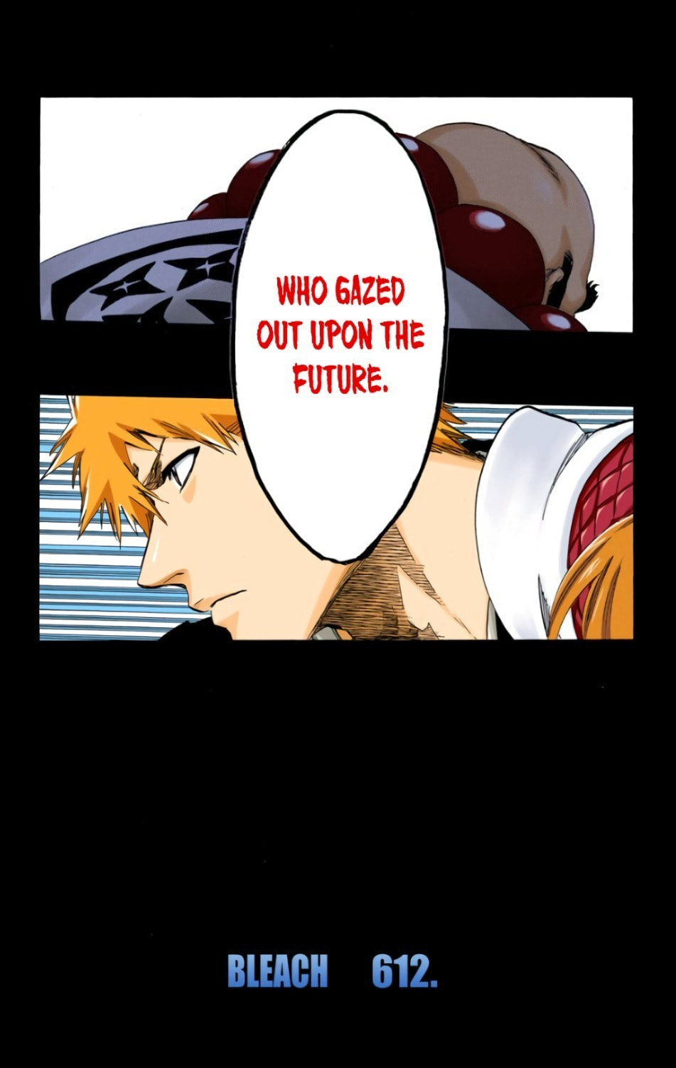 Read Bleach chapter 612 image 7 on Lezhin