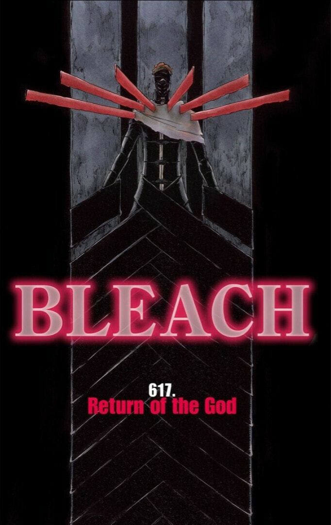 Read Bleach chapter 617 image 0 on Lezhin