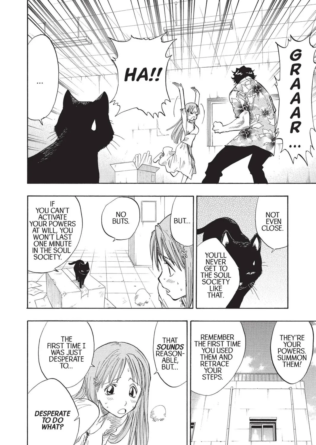 Read Bleach chapter 62 image 14 on Lezhin