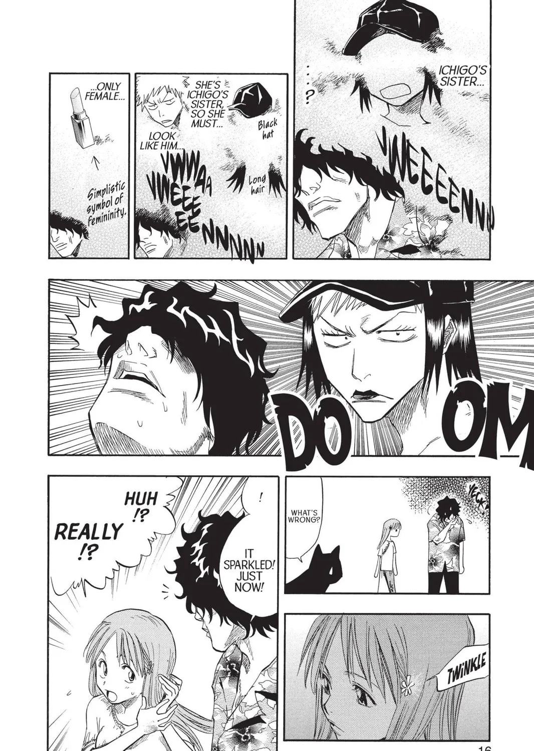Read Bleach chapter 62 image 18 on Lezhin