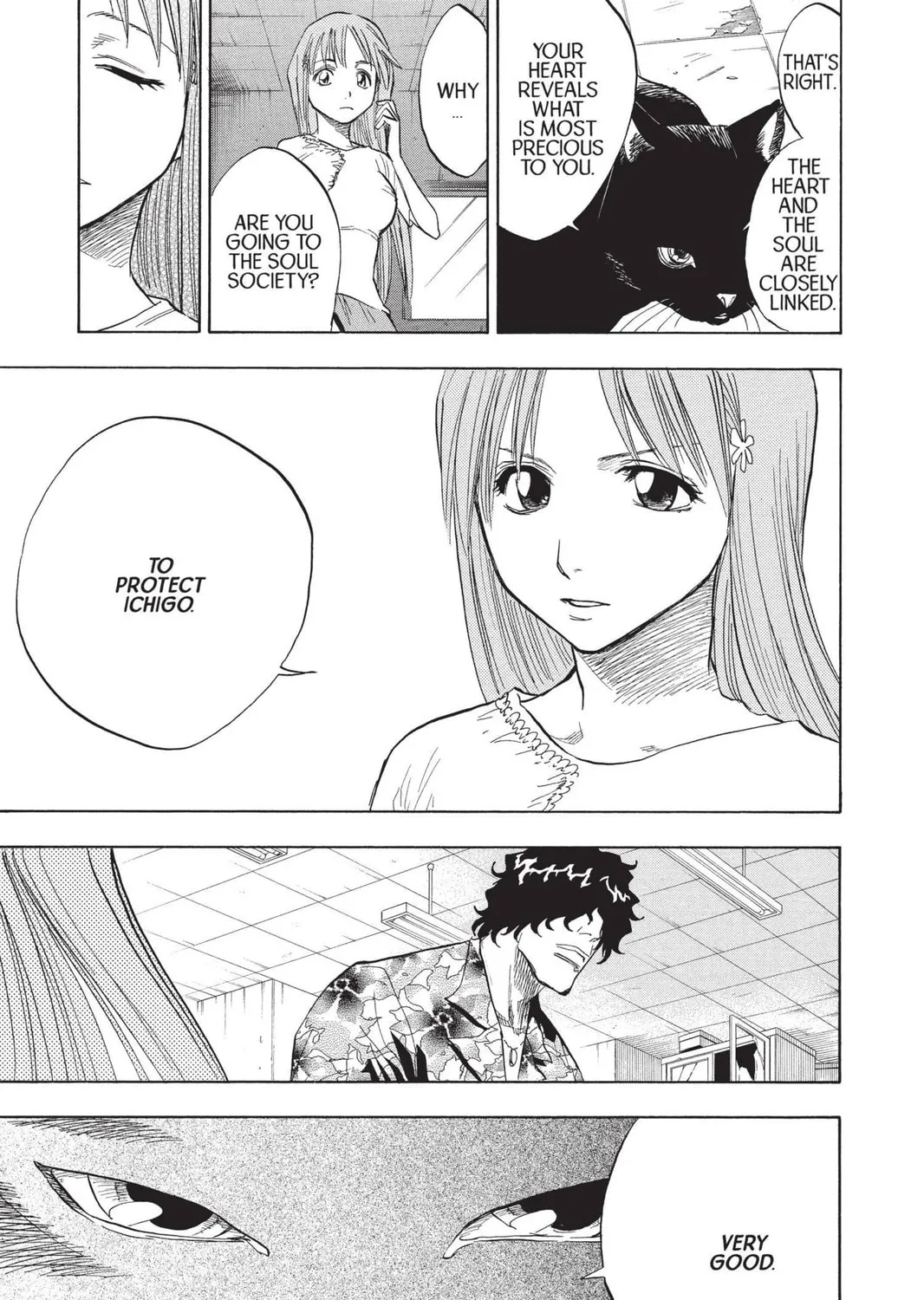 Read Bleach chapter 62 image 20 on Lezhin