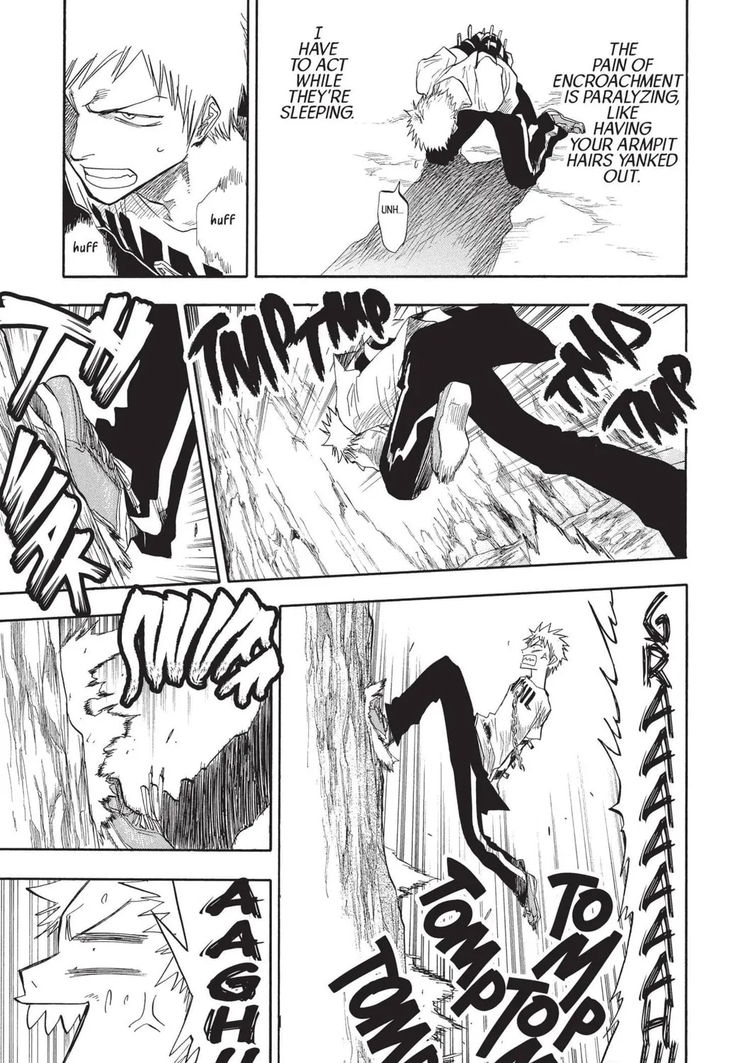 Read Bleach chapter 62 image 28 on Lezhin