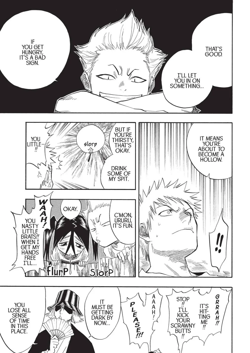 Read Bleach chapter 62 image 32 on Lezhin